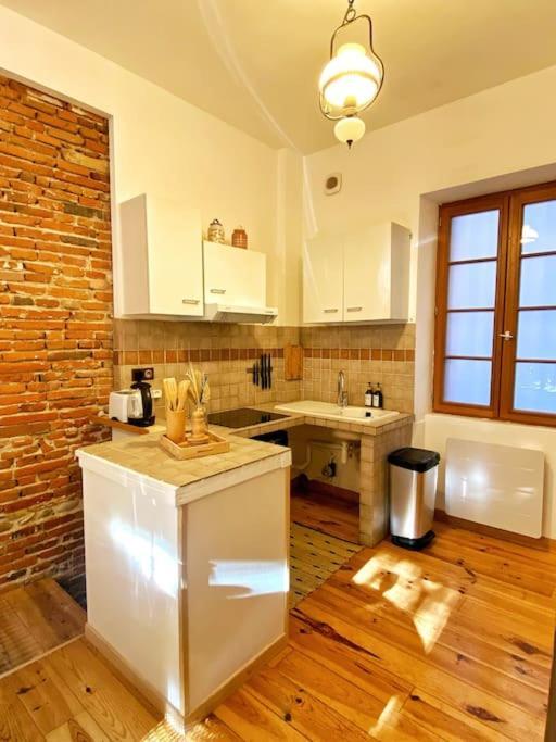 Cocon Cosy Dans La Ville Rose Тулуза Экстерьер фото